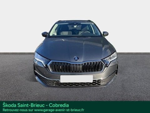 Voitures D'occasion À Saint-Brieuc | Škoda Octavia Combi 1.5 Tsi Act Hybrid 150Ch Selection Dsg7