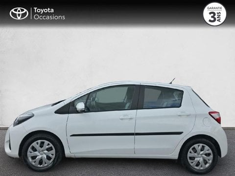 Voitures D'occasion À Brest | Toyota Yaris 110 Vvt-I France 5P