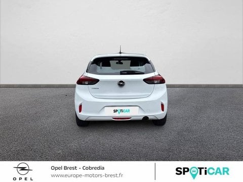Voitures D'occasion À Brest | Opel Corsa 1.5 D 100Ch Edition