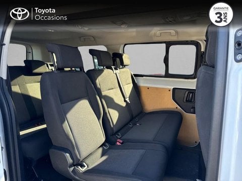 Voitures D'occasion À Concarneau | Toyota Proace Verso Long 2.0 140 D-4D Dynamic Rc23