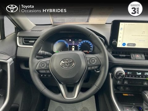 Voitures D'occasion À Plérin | Toyota Rav4 2.5 Hybride 222Ch Dynamic Awd-I My24