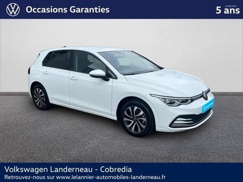 Voitures D'occasion À Landerneau | Volkswagen Golf 1.0 Etsi Opf 110Ch Active Dsg7