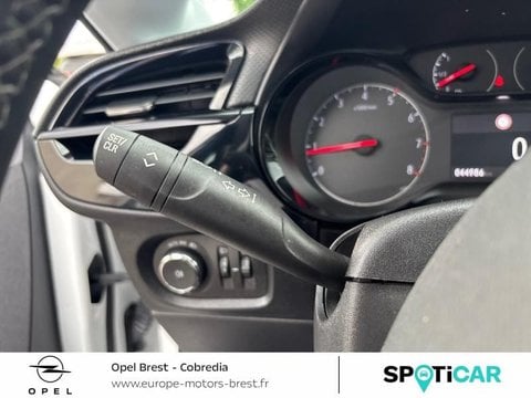 Voitures D'occasion À Brest | Opel Corsa 1.2 75Ch