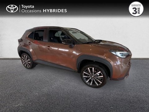 Voitures D'occasion À Lanester | Toyota Yaris Cross 130H Trail Mc26