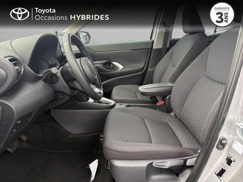 Voitures D'occasion À Vannes | Toyota Yaris Cross 116H Dynamic Mc24