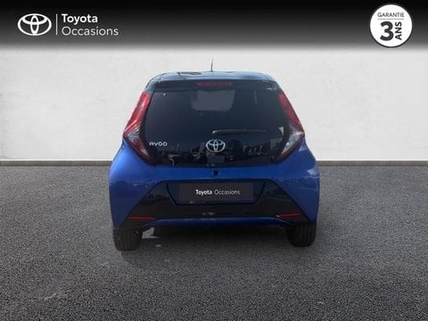 Voitures D'occasion À Vannes | Toyota Aygo 1.0 Vvt-I 72Ch X-Clusiv 5P My20