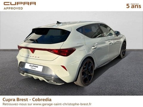 Voitures D'occasion À Brest | Cupra Leon 1.5 Etsi Hybrid 150Ch V Dsg7