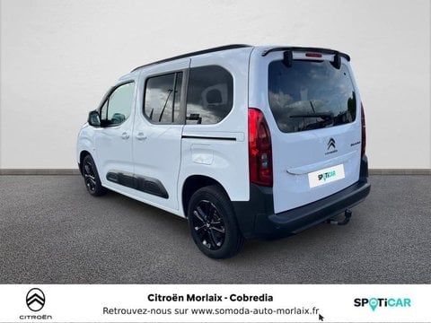Voitures D'occasion À Saint-Martin-Des-Champs | Citroën Berlingo M Moteur Electrique 136Ch (100...