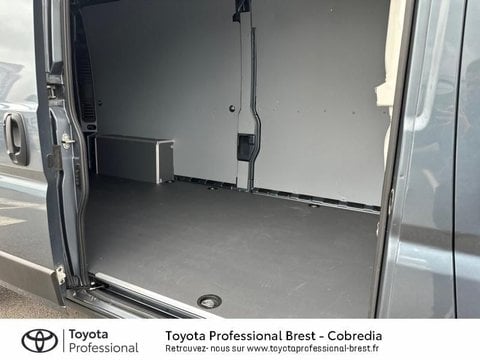 Voitures D'occasion À Brest | Toyota Proace Max Fg L3H2 3.5 Maxi 270Ch Batterie 110 Kwh Start Ng24