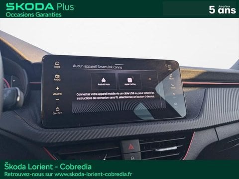 Voitures D'occasion À Lanester | Škoda Scala 1.0 Tsi Evo2 116Ch Monte-Carlo Dsg7