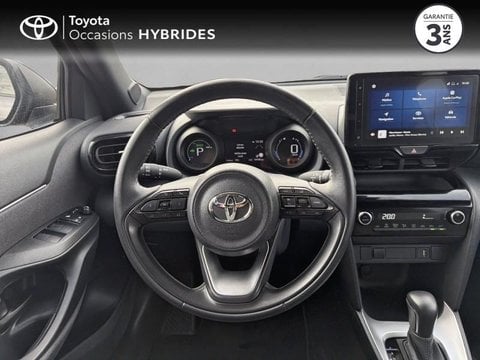 Voitures D'occasion À Morlaix | Toyota Yaris Cross 116H Design My22