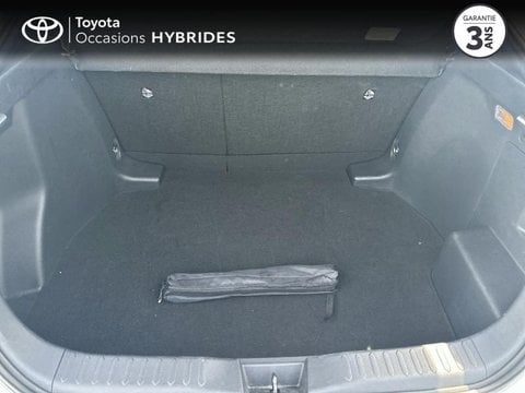 Voitures D'occasion À Lannion | Toyota C-Hr 2.0 Hybride 200Ch Design Ng23