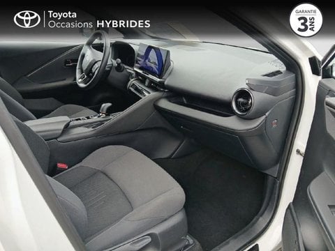 Voitures D'occasion À Quimper | Toyota C-Hr 2.0 Hybride 200Ch Design My25