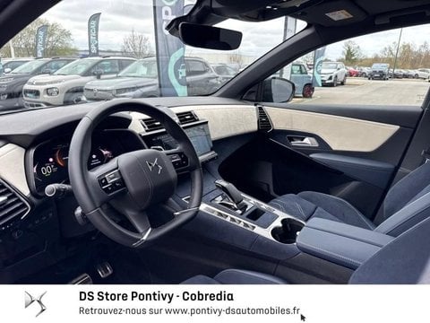 Voitures D'occasion À Saint-Thuriau | Ds Ds 7 1.6 Plug-In Hybrid 225Ch Antoine De Saint Exupéry
