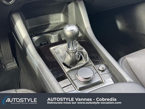 Voitures D'occasion À Theix-Noyalo | Mazda Mazda3 2.5 E-Skyactiv-G M-Hybrid 140Ch Takumi 2025