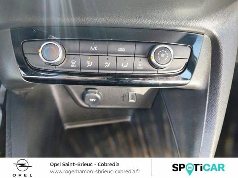 Voitures D'occasion À Yffiniac | Opel Corsa 1.2 Turbo 100Ch #Yes