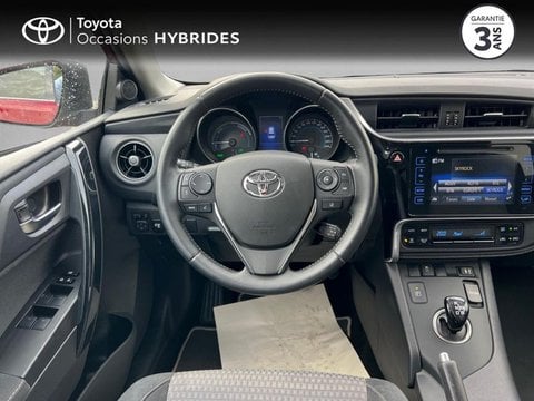 Voitures D'occasion À Belz | Toyota Auris Touring Sports Hsd 136H Collection