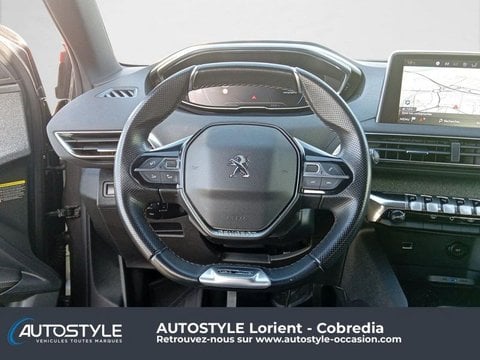Voitures D'occasion À Lanester | Peugeot 3008 1.5 Bluehdi 130Ch S&S Gt Line