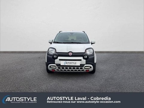Voitures D'occasion À Laval | Fiat Panda 1.0 70Ch Bsg S&S City Cross