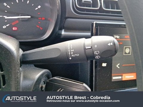 Voitures D'occasion À Brest | Citroën C3 1.5 Bluehdi 100Ch S&S C-Series E6.D