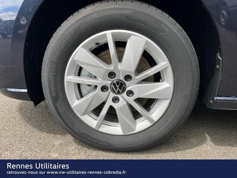 Voitures D'occasion À Cesson-Sévigné | Volkswagen Caddy Maxi 1.5 Tsi 116Ch Life Dsg7 5 Places