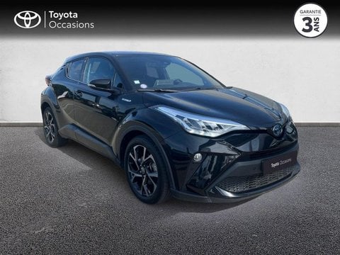 Voitures D'occasion À Noyal-Pontivy | Toyota C-Hr 184H Edition 2Wd E-Cvt My22