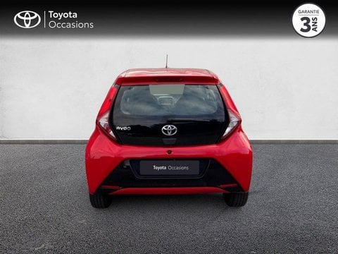 Voitures D'occasion À Quimper | Toyota Aygo 1.0 Vvt-I 72Ch X 5P My20