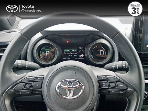 Voitures D'occasion À Brest | Toyota Yaris Cross 116H Design My22