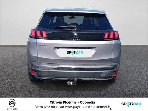 Voitures D'occasion À Ploërmel | Peugeot 3008 1.5 Bluehdi 130Ch E6.C Gt Line S&S Eat8