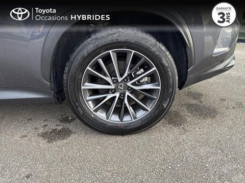 Voitures D'occasion À Brest | Lexus Nx 450H+ Luxe 4Wd My24