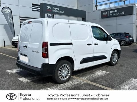 Voitures D'occasion À Brest | Toyota Proace City Medium 110 Vvt-I Dynamic Mc23
