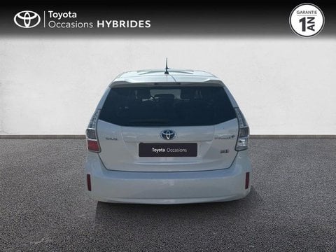 Voitures D'occasion À Noyal-Pontivy | Toyota Prius Prius+ 136H Dynamic 17