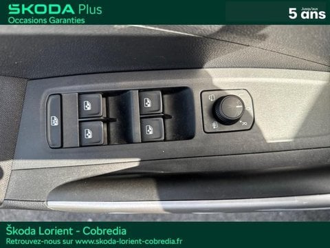 Voitures D'occasion À Lanester | Škoda Fabia 1.0 Tsi 110Ch Style Dsg7