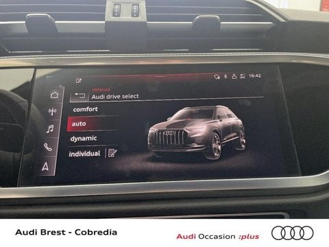 Voitures D'occasion À Brest | Audi Q3 45 Tfsi E 245Ch S Line S Tronic 6