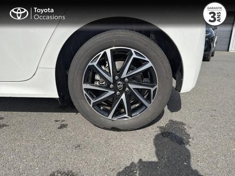 Voitures D'occasion À Vannes | Toyota Yaris 116H Design 5P My22