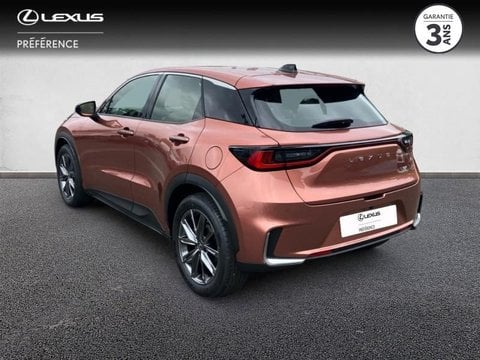 Voitures D'occasion À Lanester | Lexus Lbx 1.5 136Ch Elegant Pack Tech 2Wd My26