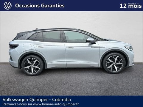 Voitures D'occasion À Quimper | Volkswagen Id.4 299Ch Gtx 77 Kwh