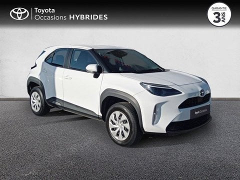 Voitures D'occasion À Lanester | Toyota Yaris Cross 116H Dynamic My22