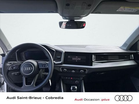 Voitures D'occasion À Saint-Brieuc | Audi A1 Sportback 25 Tfsi 95Ch Advanced