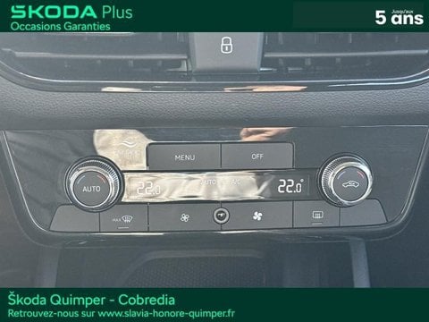 Voitures D'occasion À Quimper | Škoda Kamiq 1.0 Tsi Evo 2 116Ch Selection