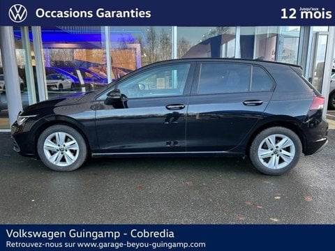 Voitures D'occasion À Guingamp | Volkswagen Golf 2.0 Tdi Scr 115Ch Life 1St