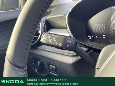 Voitures D'occasion À Brest | Škoda Fabia 1.0 Tsi Evo2 95Ch Selection