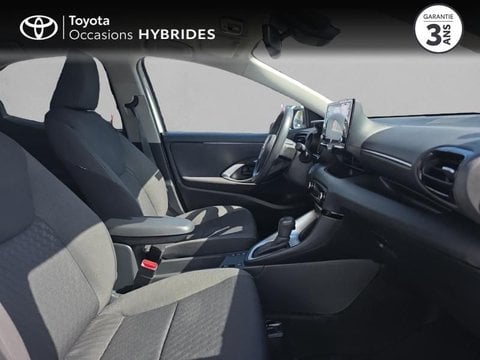 Voitures D'occasion À Vannes | Toyota Yaris 116H Design 5P My22