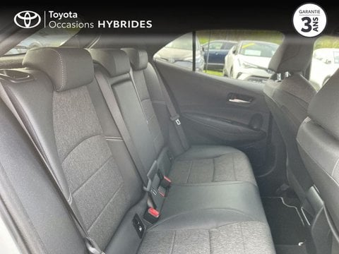 Voitures D'occasion À Vannes | Toyota Corolla 1.8 140Ch Design My23