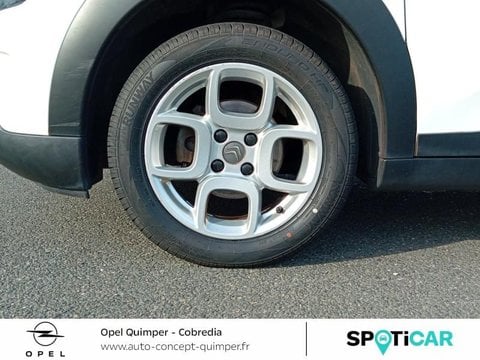 Voitures D'occasion À Quimper | Citroën C4 Cactus Puretech 110 Feel S&S Eat6