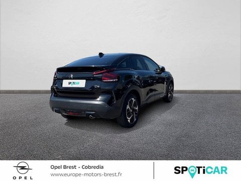 Voitures D'occasion À Brest | Citroën C4 Bluehdi 130Ch S&S Shine Eat8