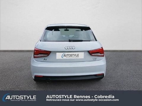 Voitures D'occasion À La Mézière | Audi A1 1.0 Tfsi 82Ch Ambition