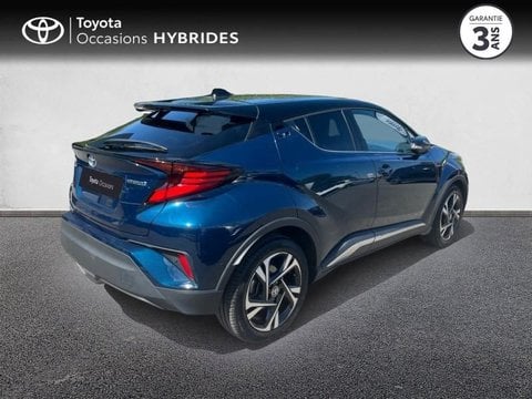 Voitures D'occasion À Lanester | Toyota C-Hr 1.8 Hybride 122Ch Collection E-Cvt