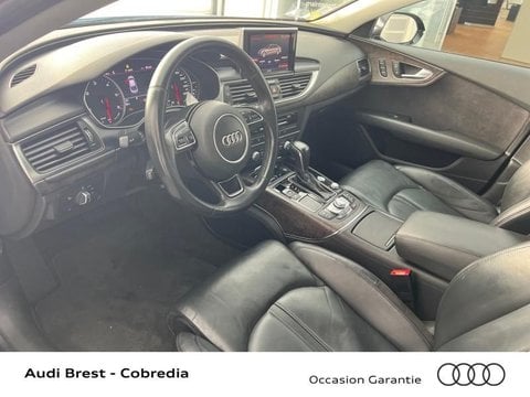 Voitures D'occasion À Brest | Audi A7 Sportback 3.0 V6 Tdi 218Ch Ultra Ambition Luxe S Tronic 7
