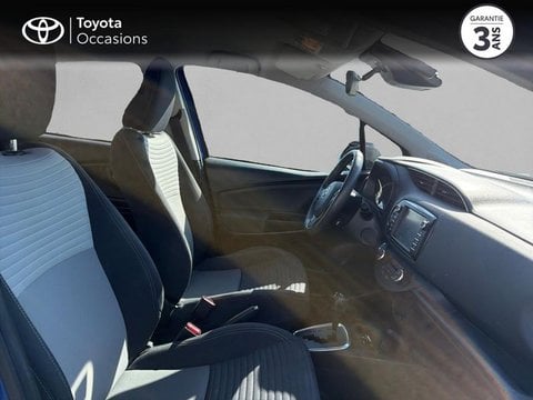 Voitures D'occasion À Vannes | Toyota Yaris 100H Dynamic 5P Rc18